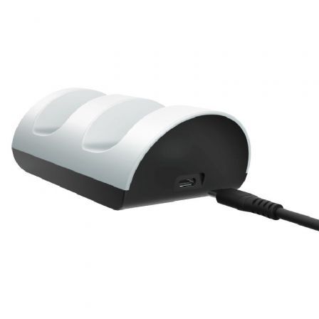 Trust GXT 254 Duo Charge Dock - Estación de Carga Doble para PS5 Trust GXT 254 Duo Charge Dock - Estación de Carga Doble para PS5